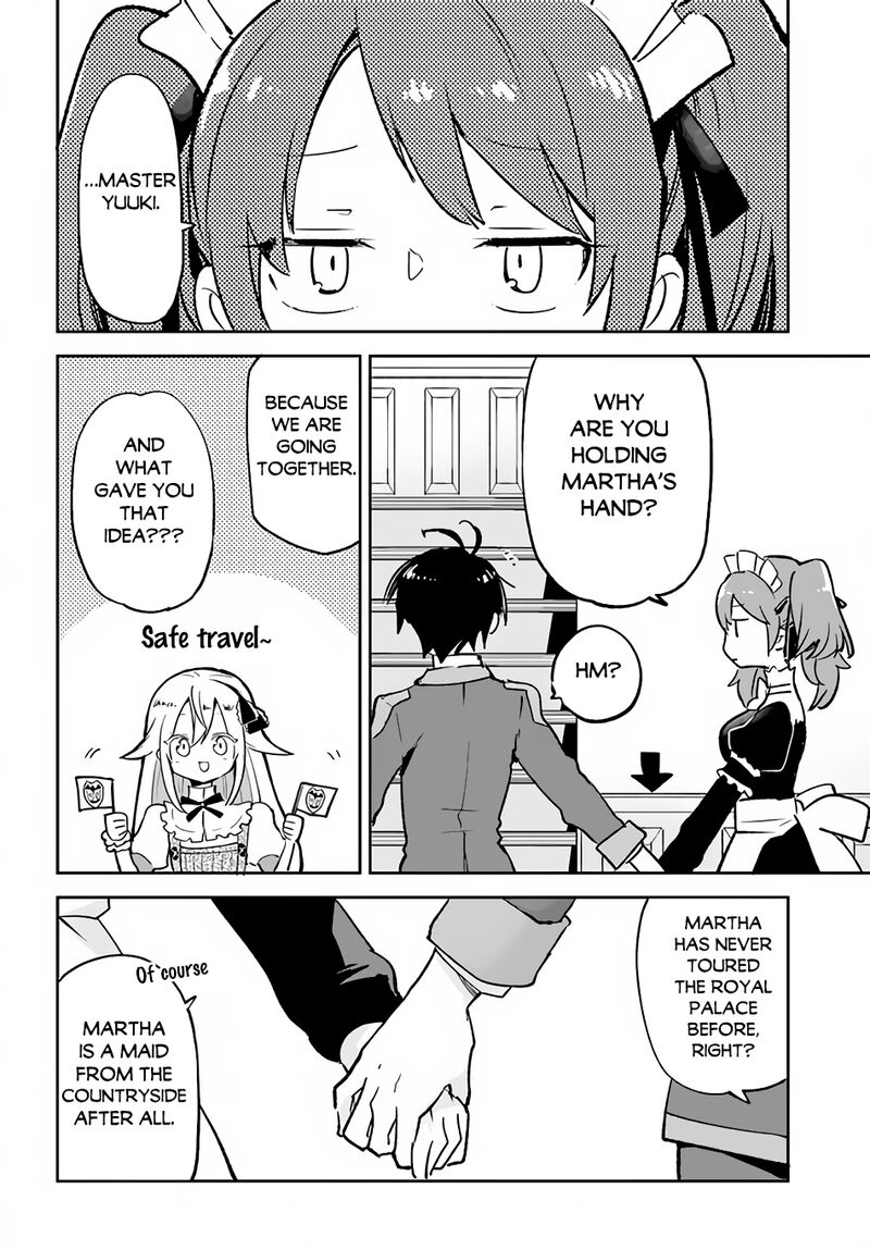 The Demon King of the Frontier Life, Reincarnated to Become the Strongest MageT Chapter 31 - Page 4 in English