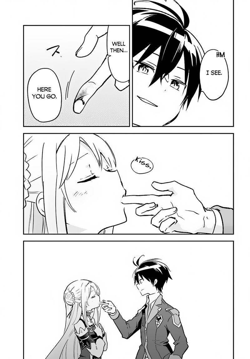 The Demon King of the Frontier Life, Reincarnated to Become the Strongest MageT Chapter 31 - Page 41 in English