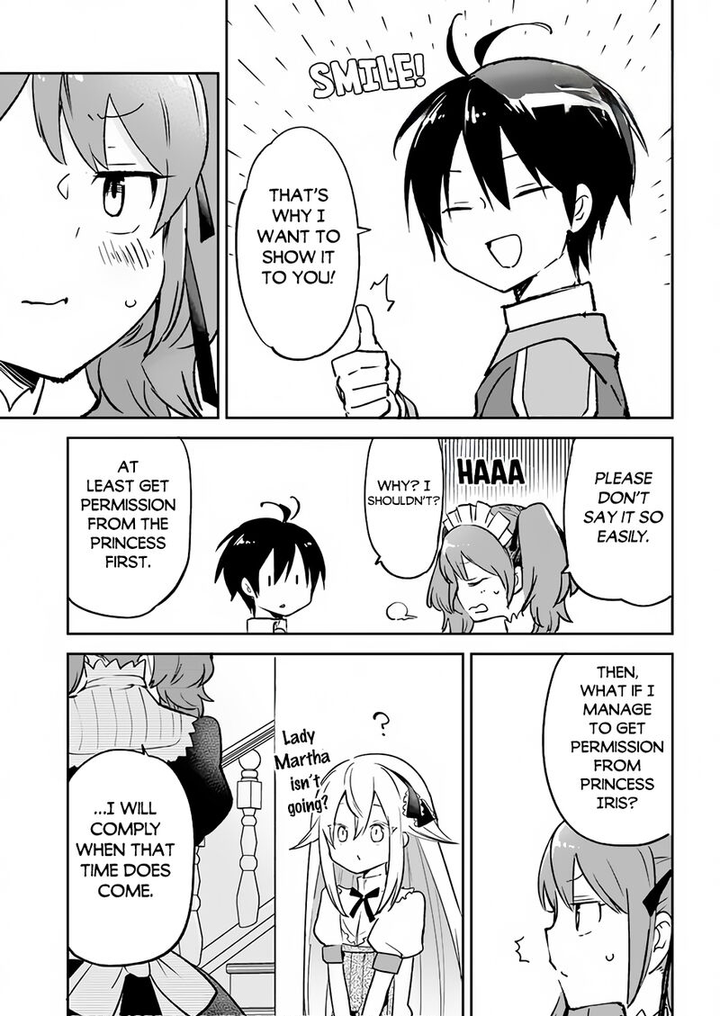 The Demon King of the Frontier Life, Reincarnated to Become the Strongest MageT Chapter 31 - Page 5 in English