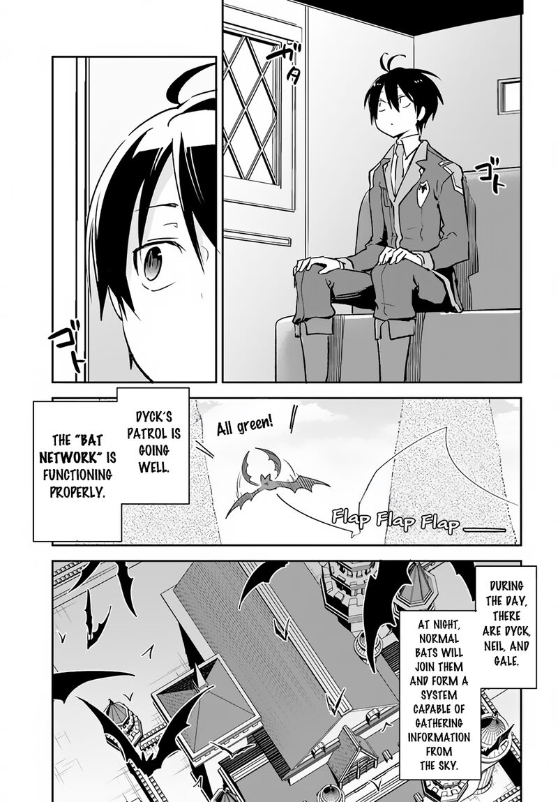The Demon King of the Frontier Life, Reincarnated to Become the Strongest MageT Chapter 31 - Page 7 in English