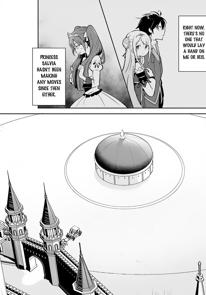 The Demon King of the Frontier Life, Reincarnated to Become the Strongest MageT Chapter 31 - Page 8 in English