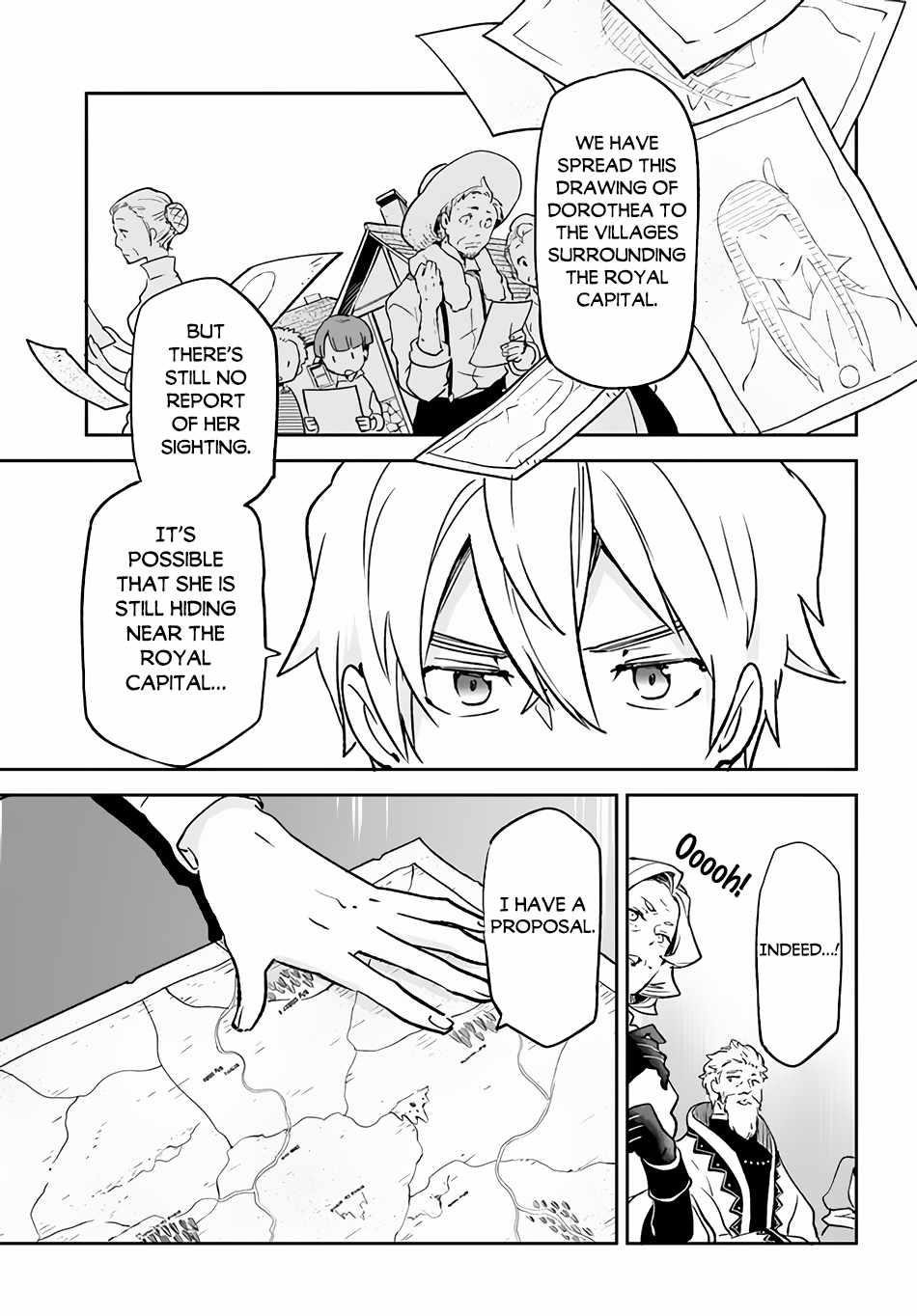 The Demon King of the Frontier Life, Reincarnated to Become the Strongest MageT Chapter 32 - Page 10 in English