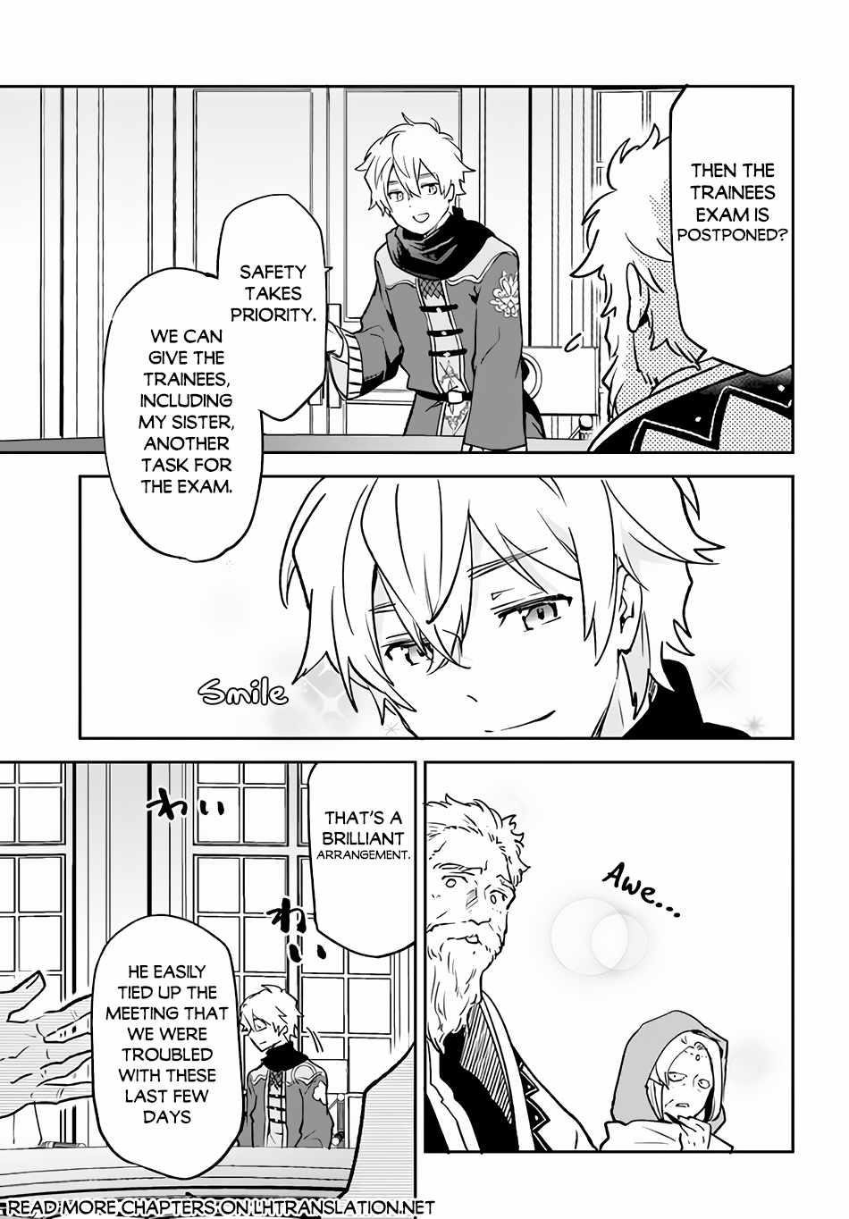 The Demon King of the Frontier Life, Reincarnated to Become the Strongest MageT Chapter 32 - Page 16 in English