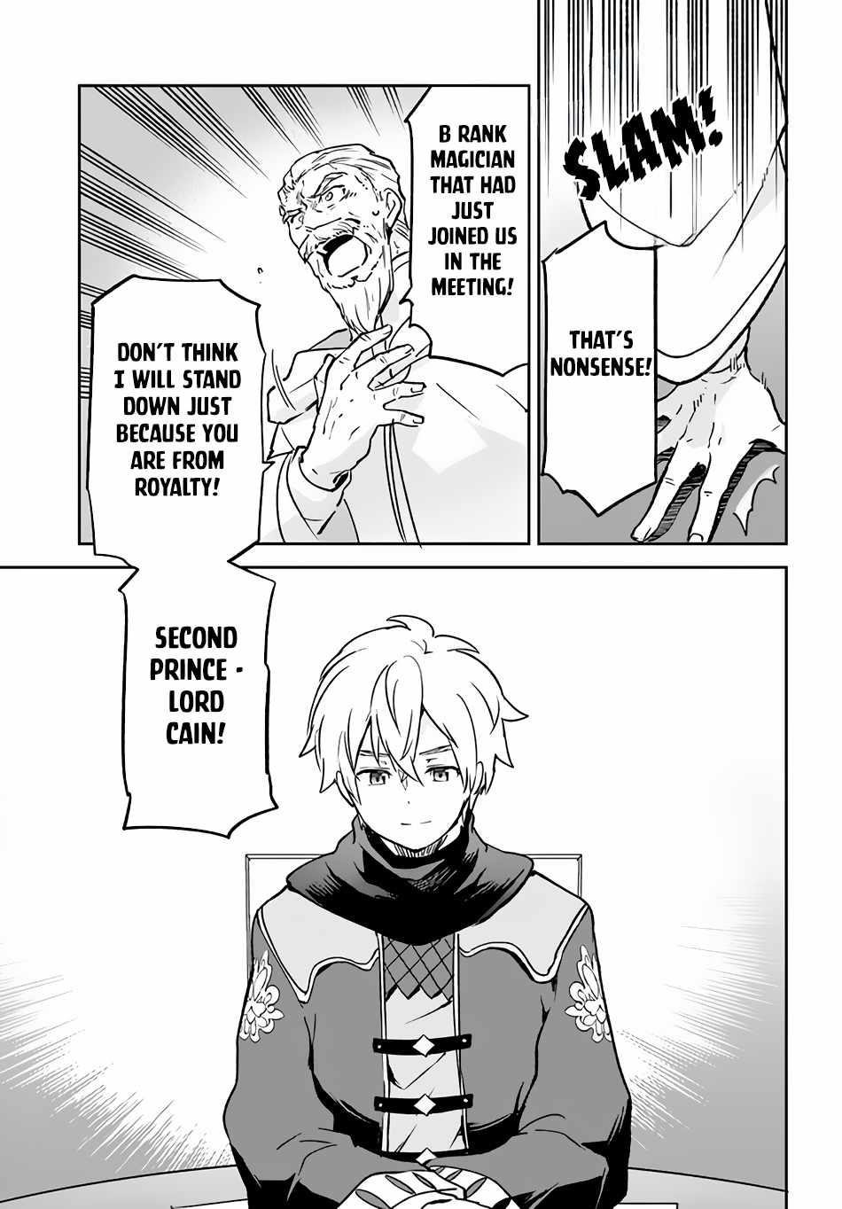 The Demon King of the Frontier Life, Reincarnated to Become the Strongest MageT Chapter 32 - Page 6 in English