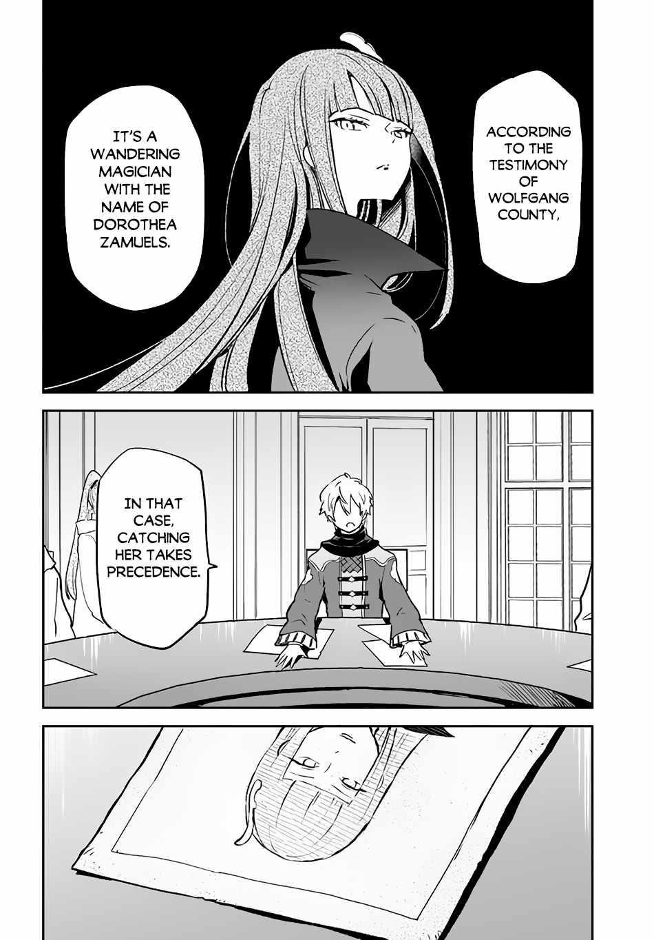 The Demon King of the Frontier Life, Reincarnated to Become the Strongest MageT Chapter 32 - Page 9 in English