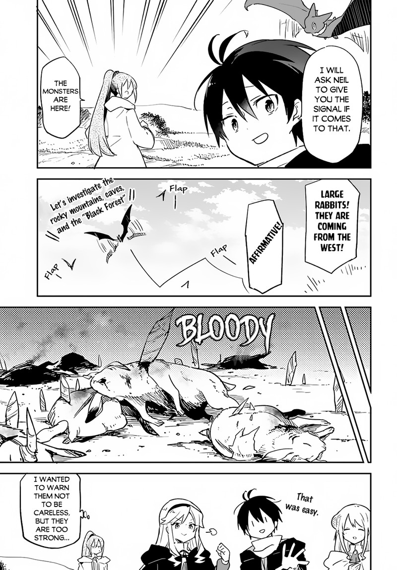 The Demon King of the Frontier Life, Reincarnated to Become the Strongest MageT Chapter 33 - Page 18 in English