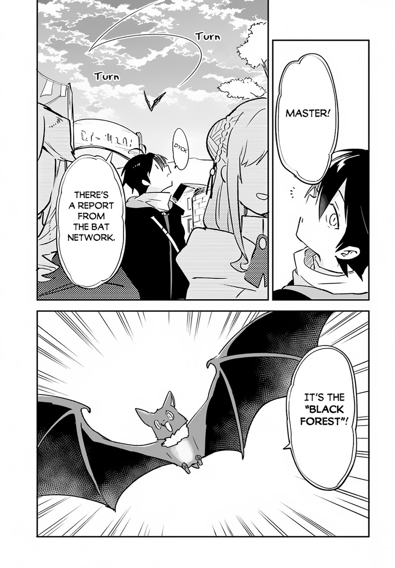 The Demon King of the Frontier Life, Reincarnated to Become the Strongest MageT Chapter 33 - Page 20 in English