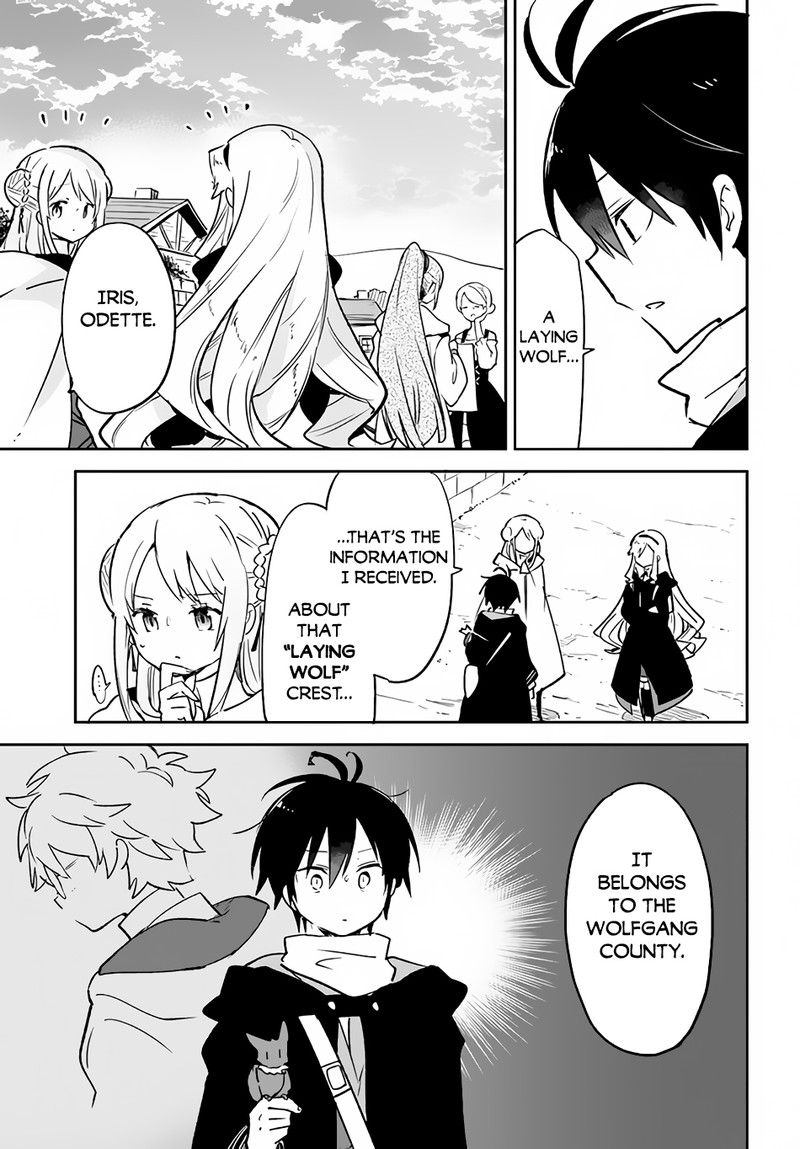 The Demon King of the Frontier Life, Reincarnated to Become the Strongest MageT Chapter 33 - Page 22 in English