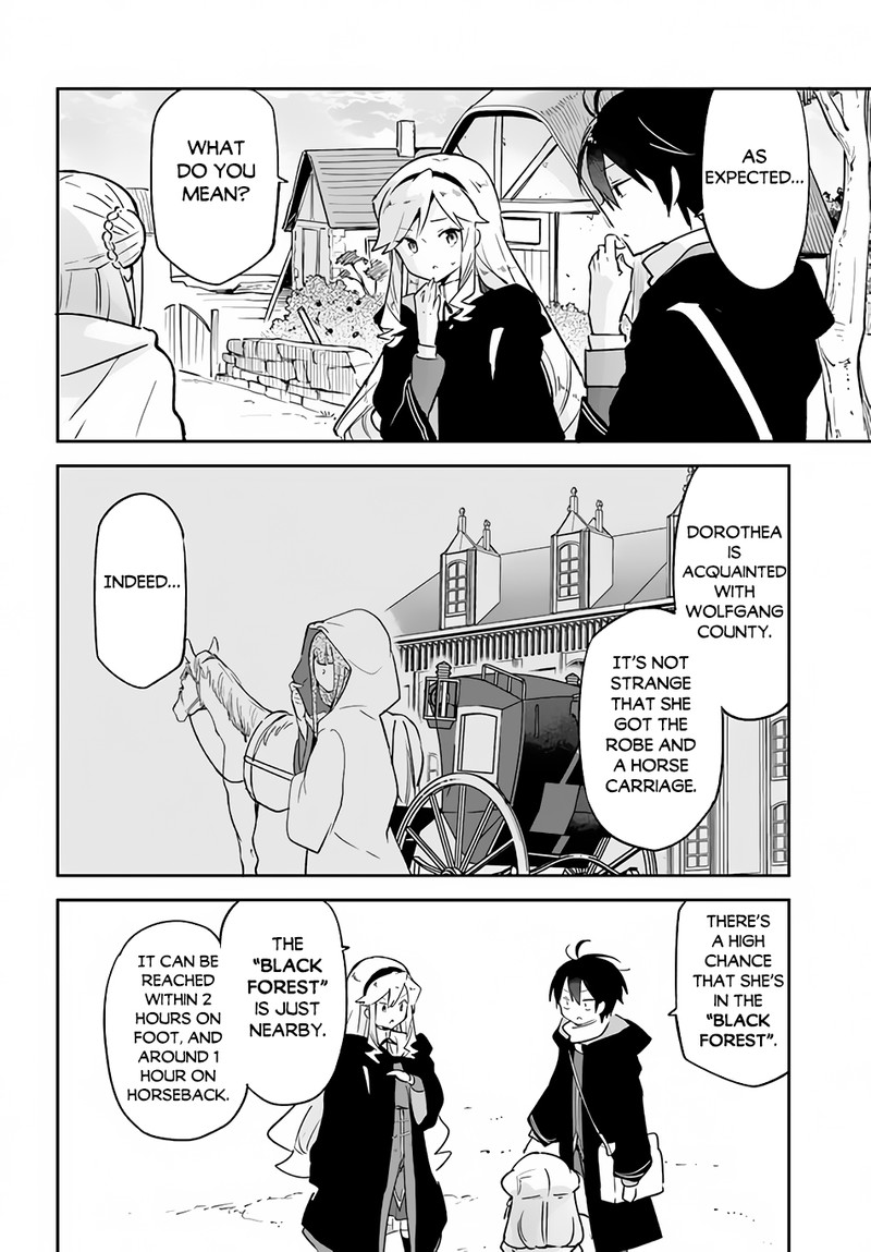 The Demon King of the Frontier Life, Reincarnated to Become the Strongest MageT Chapter 33 - Page 23 in English