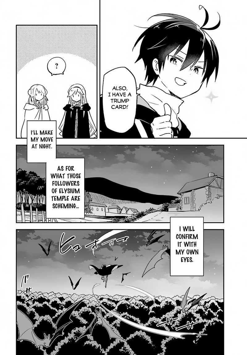 The Demon King of the Frontier Life, Reincarnated to Become the Strongest MageT Chapter 33 - Page 25 in English