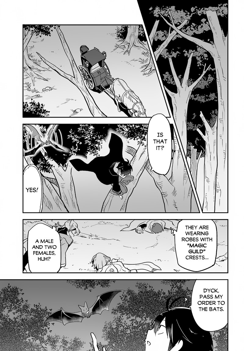 The Demon King of the Frontier Life, Reincarnated to Become the Strongest MageT Chapter 33 - Page 28 in English