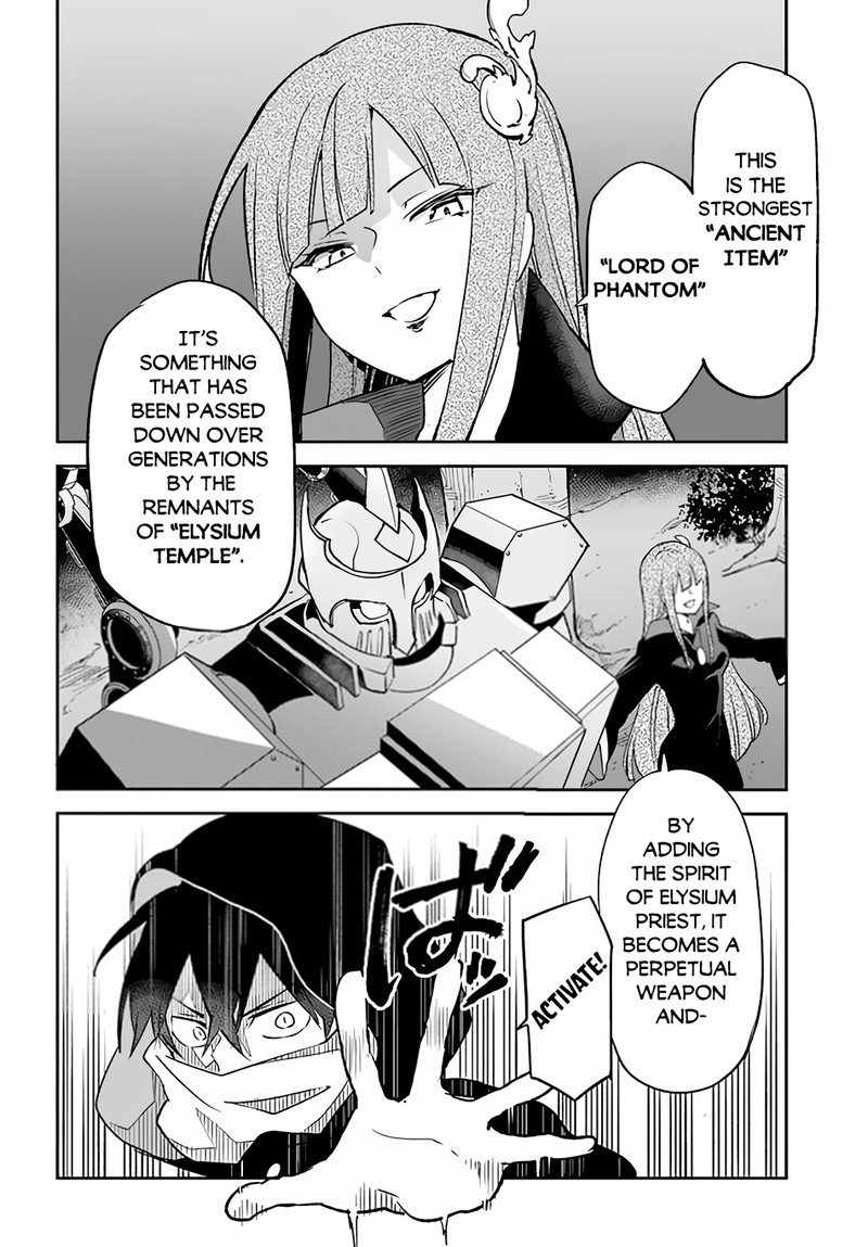 The Demon King of the Frontier Life, Reincarnated to Become the Strongest MageT Chapter 34 - Page 10 in English