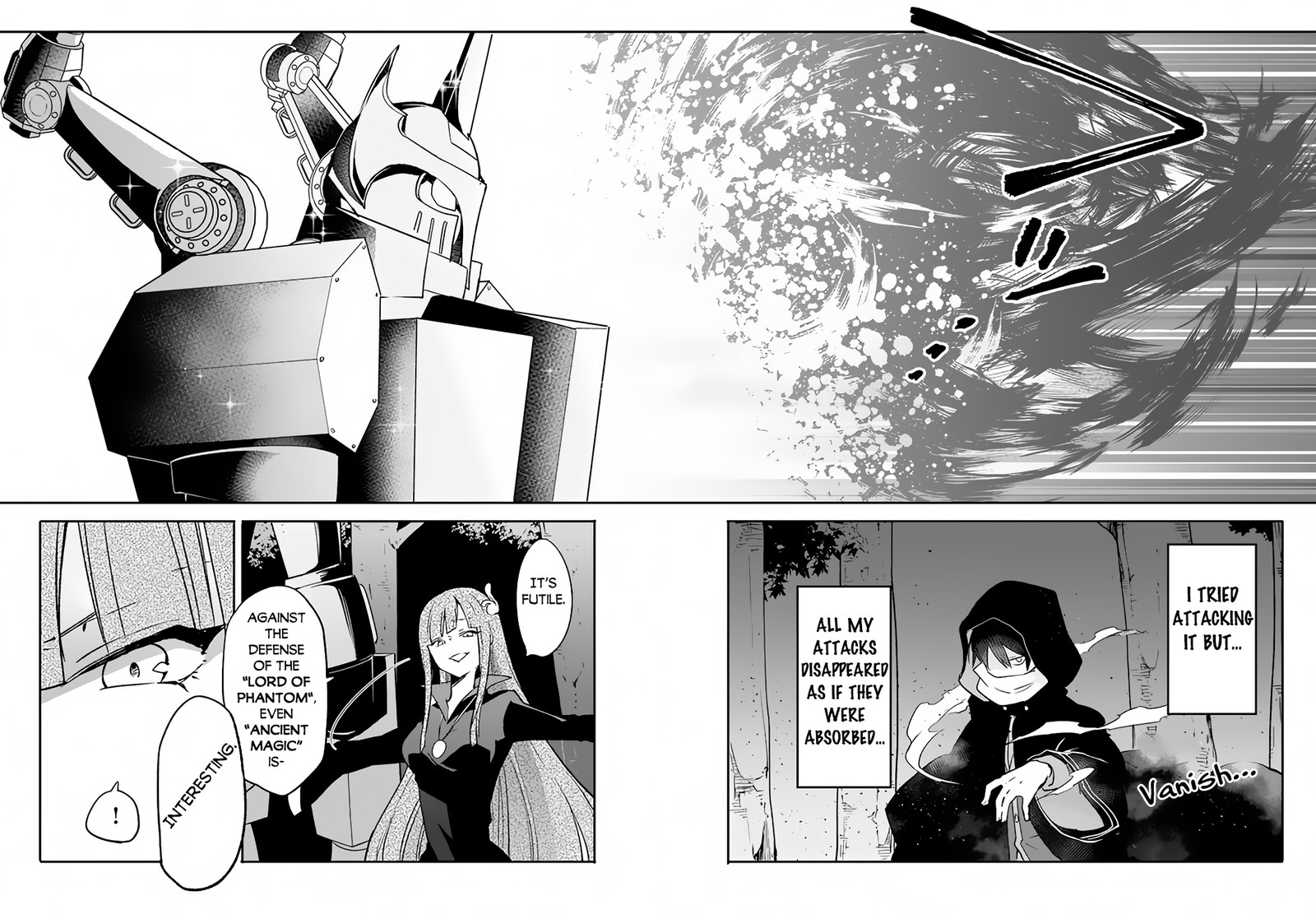 The Demon King of the Frontier Life, Reincarnated to Become the Strongest MageT Chapter 34 - Page 12 in English