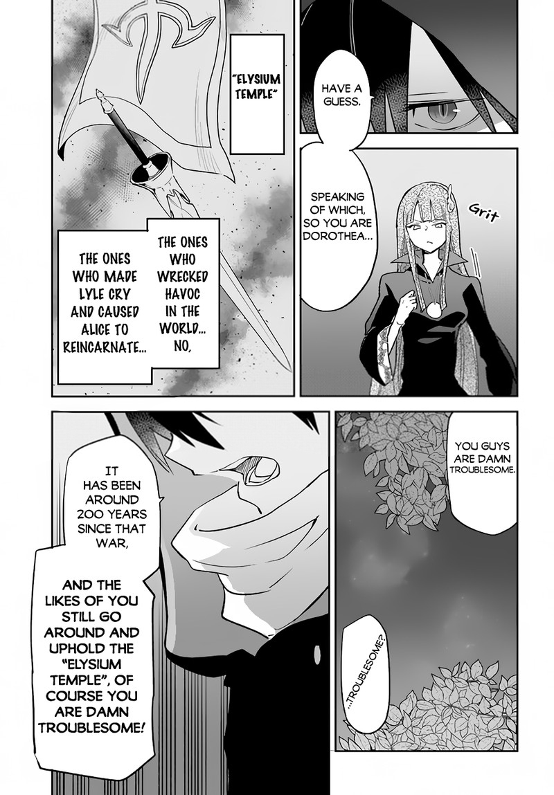 The Demon King of the Frontier Life, Reincarnated to Become the Strongest MageT Chapter 34 - Page 14 in English