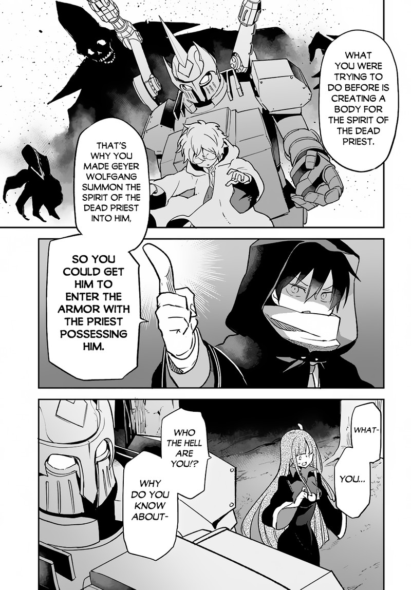 The Demon King of the Frontier Life, Reincarnated to Become the Strongest MageT Chapter 34 - Page 16 in English