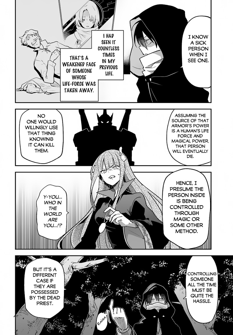 The Demon King of the Frontier Life, Reincarnated to Become the Strongest MageT Chapter 34 - Page 17 in English