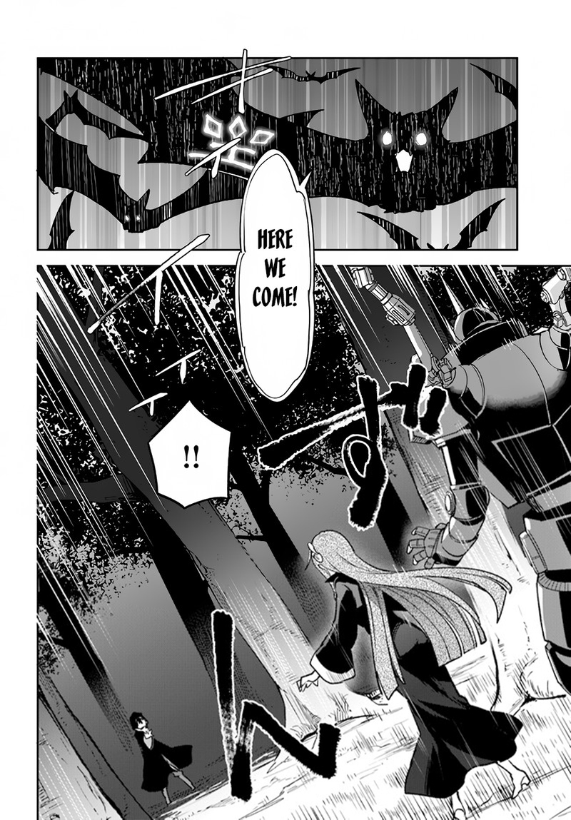 The Demon King of the Frontier Life, Reincarnated to Become the Strongest MageT Chapter 34 - Page 19 in English