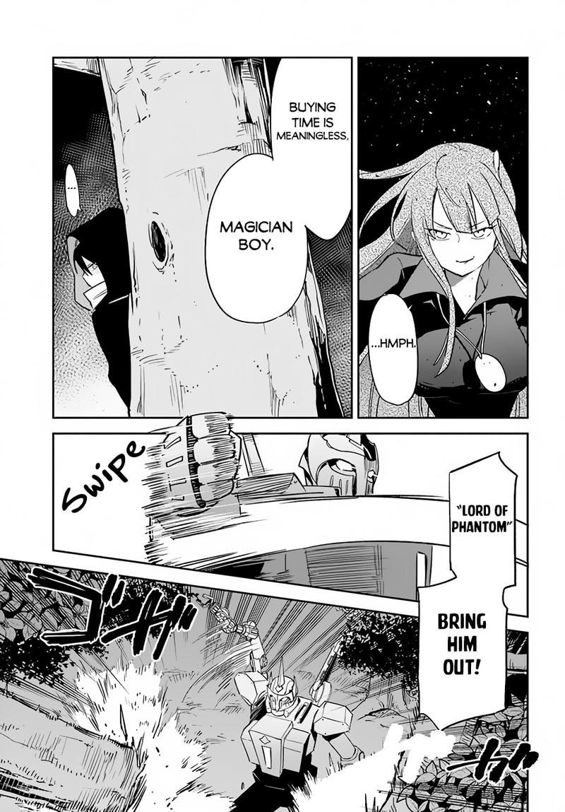 The Demon King of the Frontier Life, Reincarnated to Become the Strongest MageT Chapter 34 - Page 22 in English