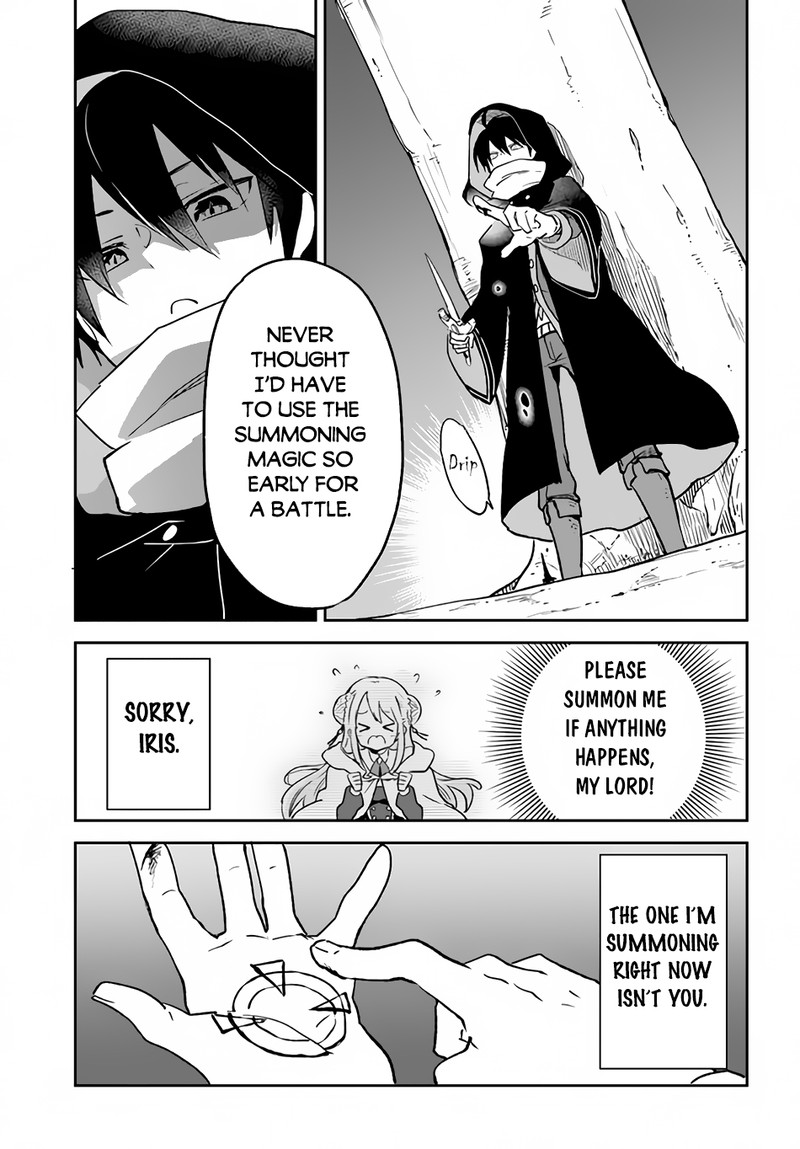 The Demon King of the Frontier Life, Reincarnated to Become the Strongest MageT Chapter 34 - Page 26 in English
