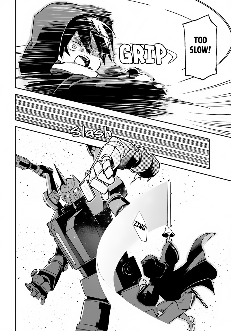 The Demon King of the Frontier Life, Reincarnated to Become the Strongest MageT Chapter 34 - Page 31 in English