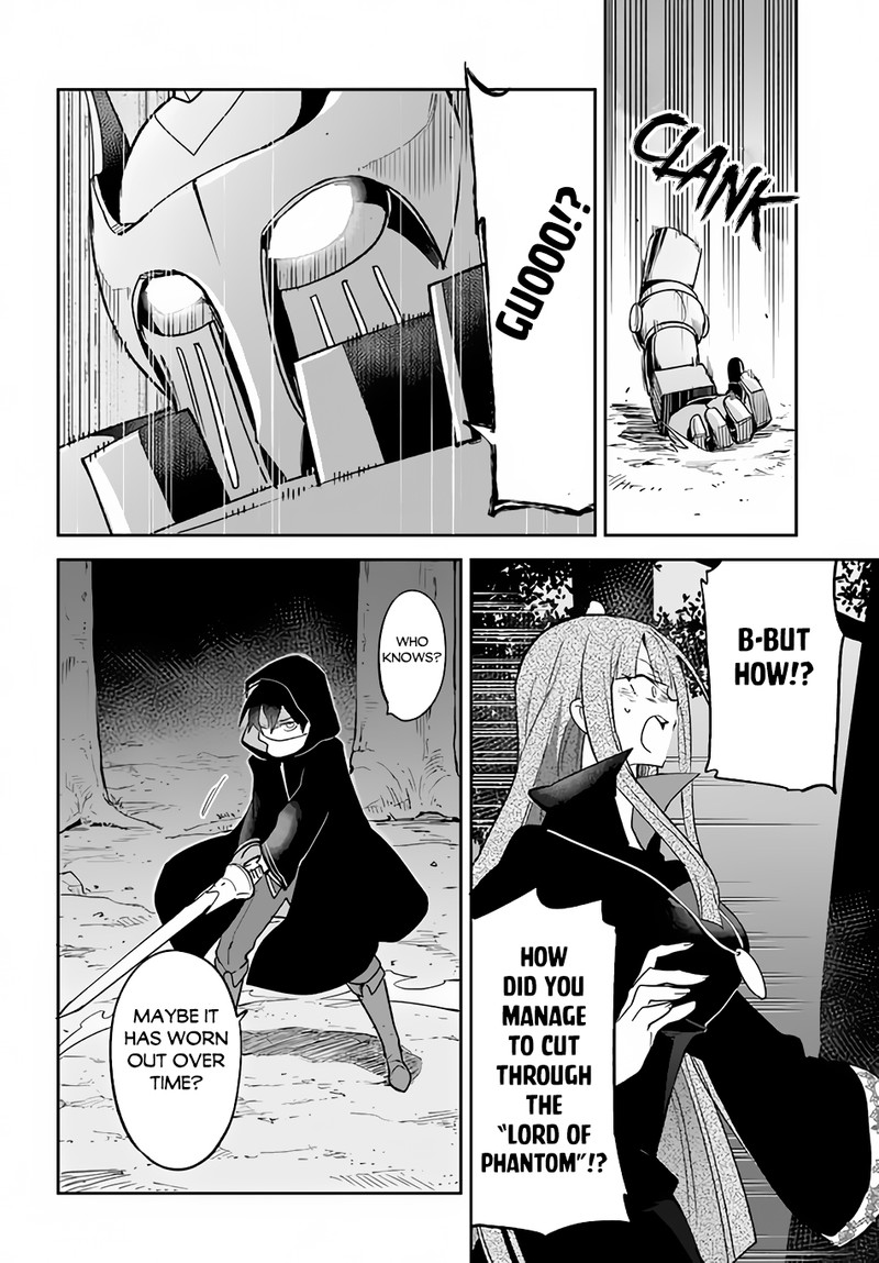 The Demon King of the Frontier Life, Reincarnated to Become the Strongest MageT Chapter 34 - Page 33 in English