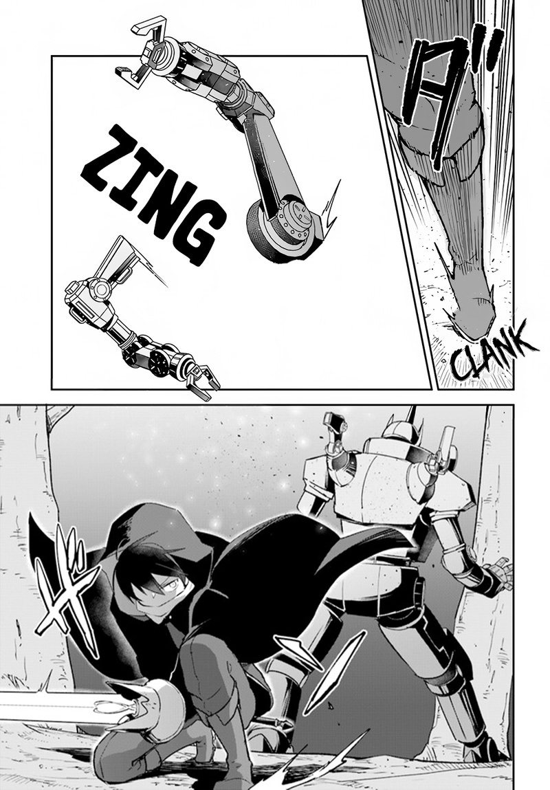 The Demon King of the Frontier Life, Reincarnated to Become the Strongest MageT Chapter 34 - Page 34 in English