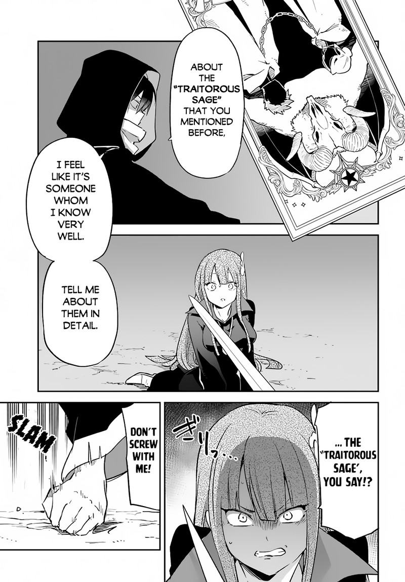 The Demon King of the Frontier Life, Reincarnated to Become the Strongest MageT Chapter 34 - Page 38 in English