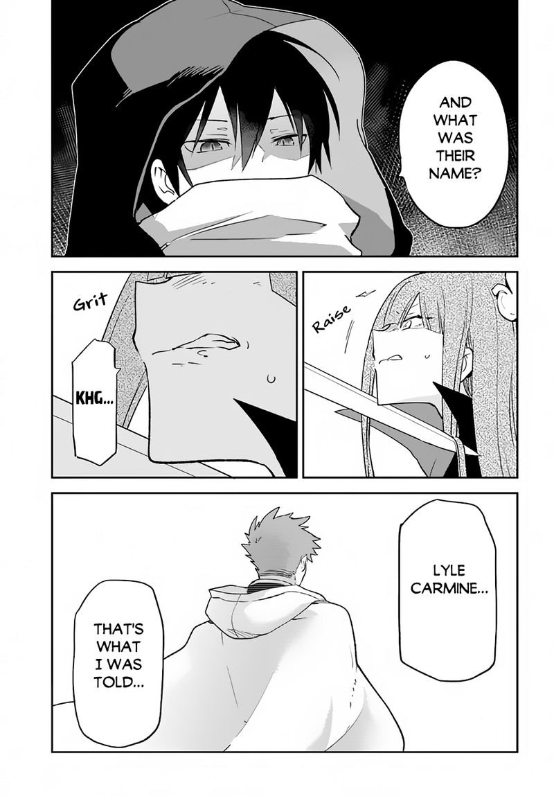 The Demon King of the Frontier Life, Reincarnated to Become the Strongest MageT Chapter 34 - Page 40 in English