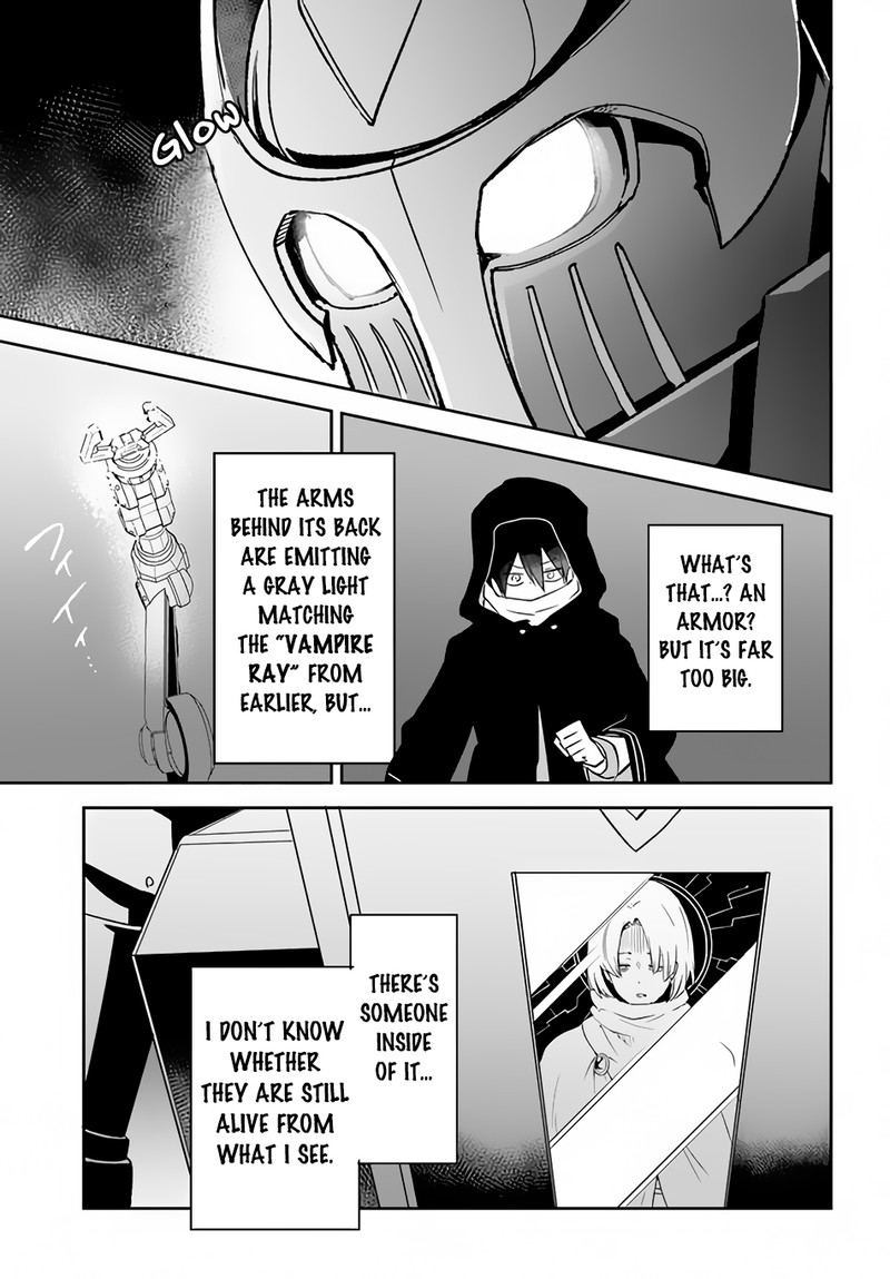The Demon King of the Frontier Life, Reincarnated to Become the Strongest MageT Chapter 34 - Page 9 in English