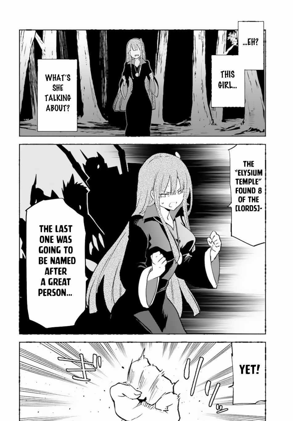 The Demon King of the Frontier Life, Reincarnated to Become the Strongest MageT Chapter 35 - Page 16 in English