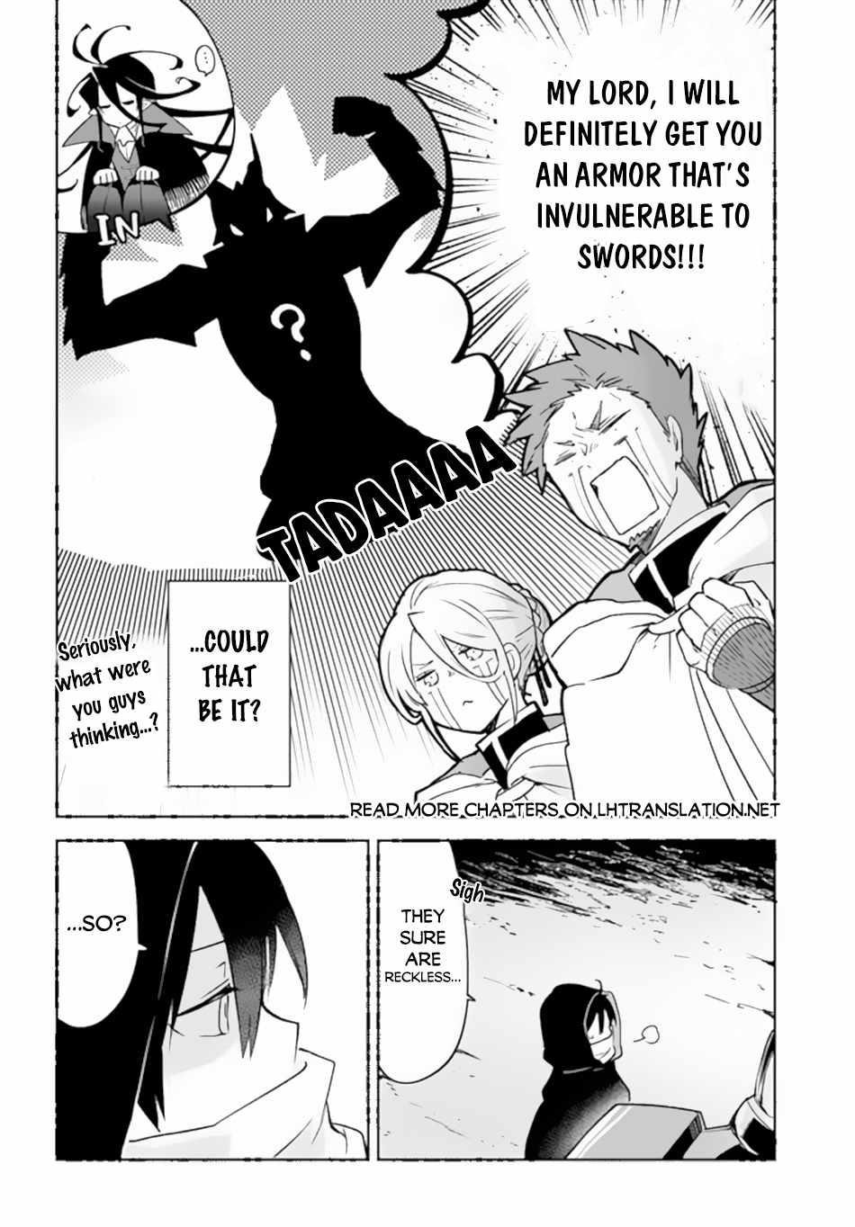The Demon King of the Frontier Life, Reincarnated to Become the Strongest MageT Chapter 35 - Page 20 in English