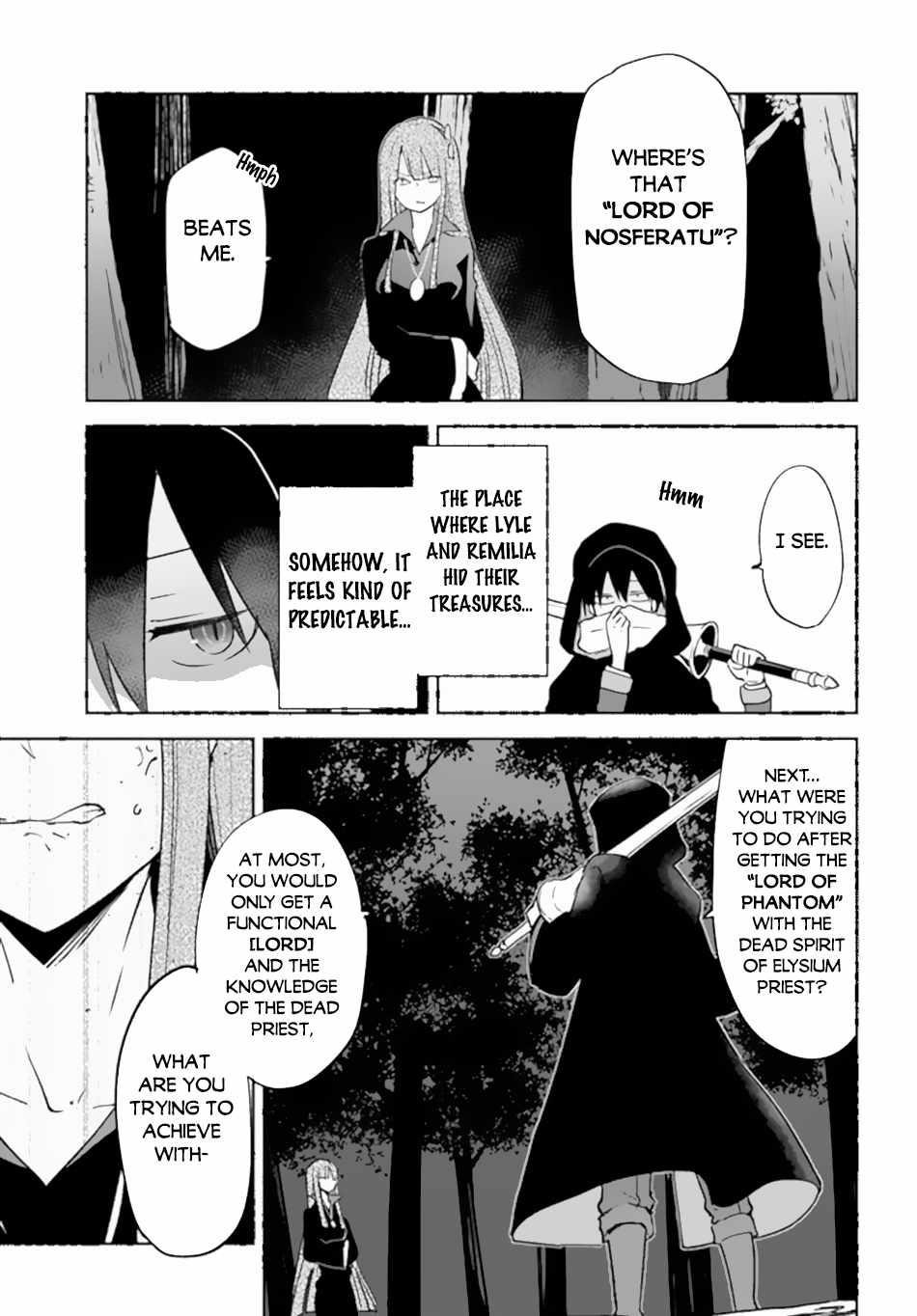 The Demon King of the Frontier Life, Reincarnated to Become the Strongest MageT Chapter 35 - Page 21 in English