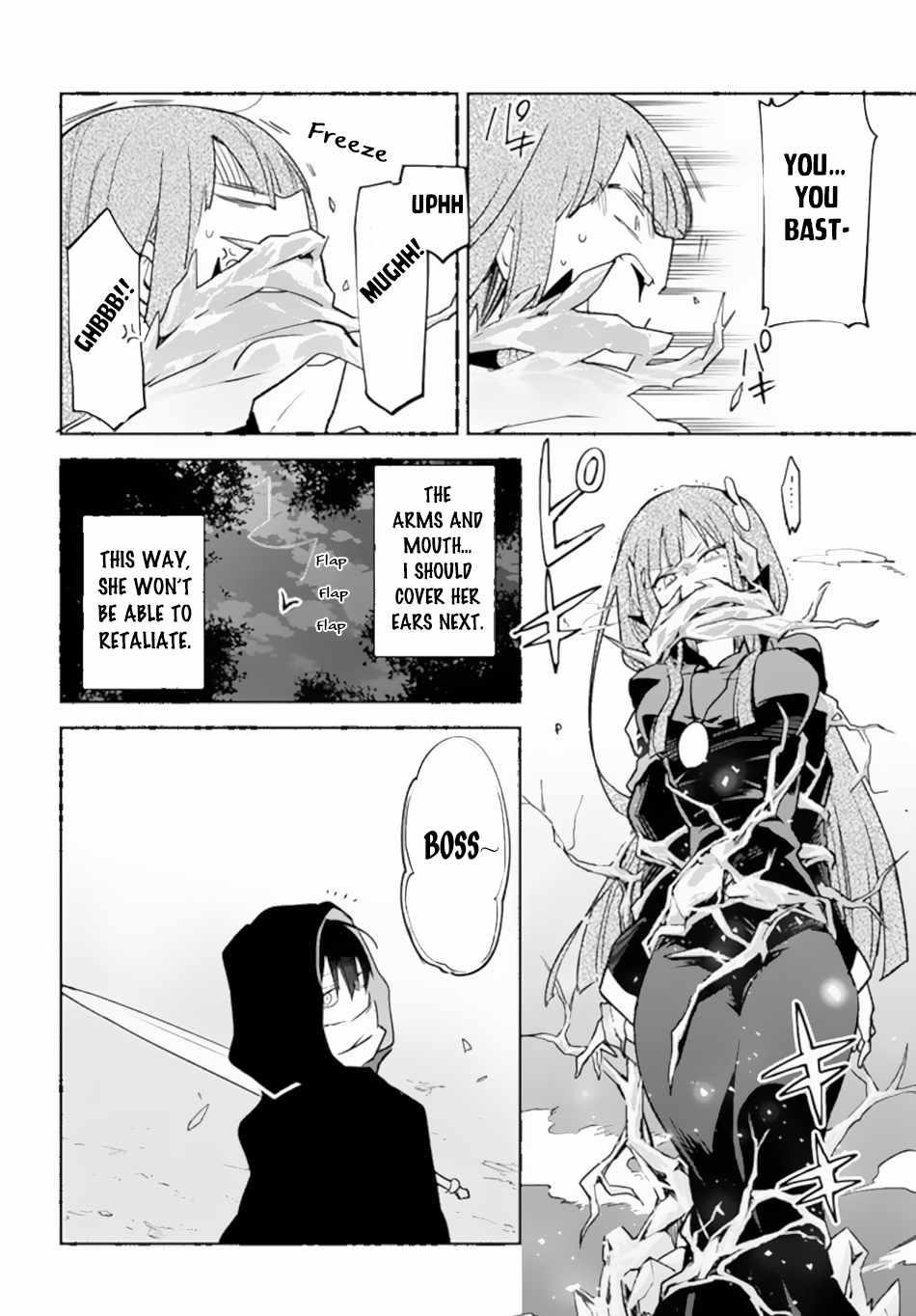 The Demon King of the Frontier Life, Reincarnated to Become the Strongest MageT Chapter 35 - Page 28 in English