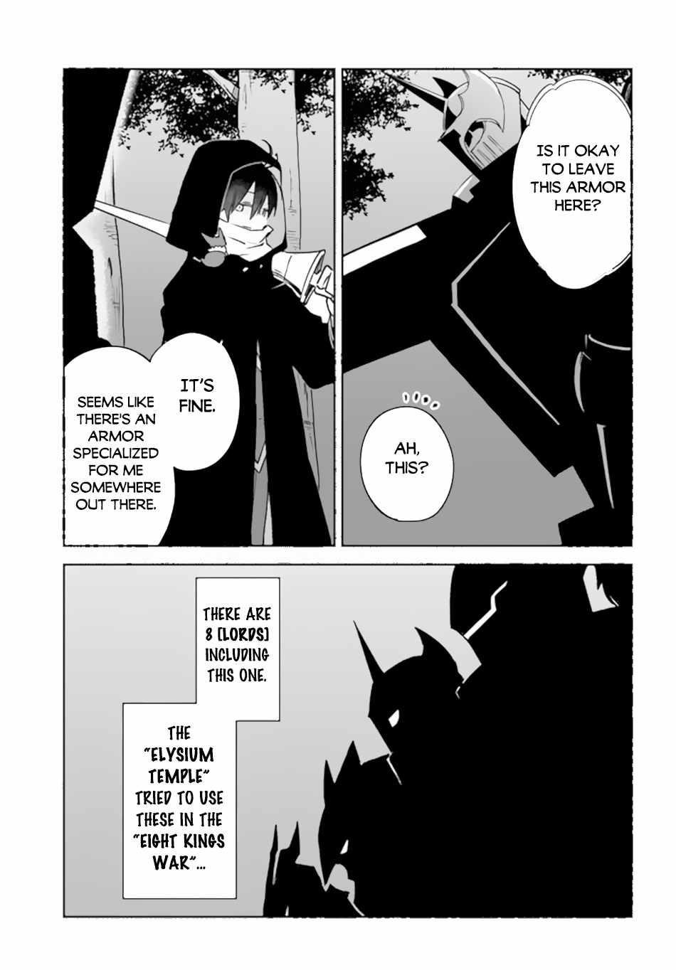 The Demon King of the Frontier Life, Reincarnated to Become the Strongest MageT Chapter 35 - Page 31 in English