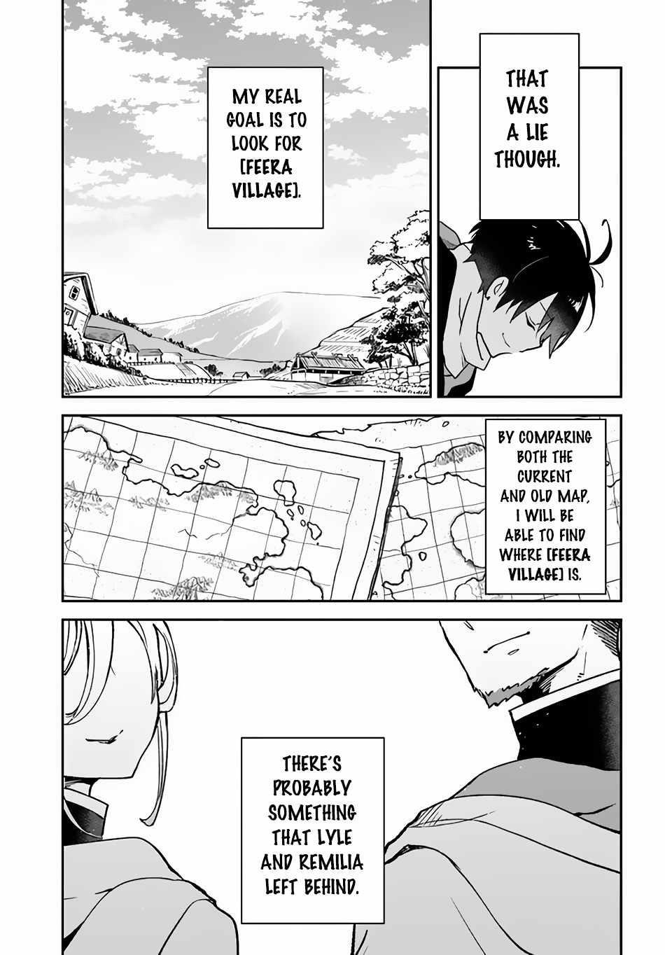 The Demon King of the Frontier Life, Reincarnated to Become the Strongest MageT Chapter 36 - Page 11 in English
