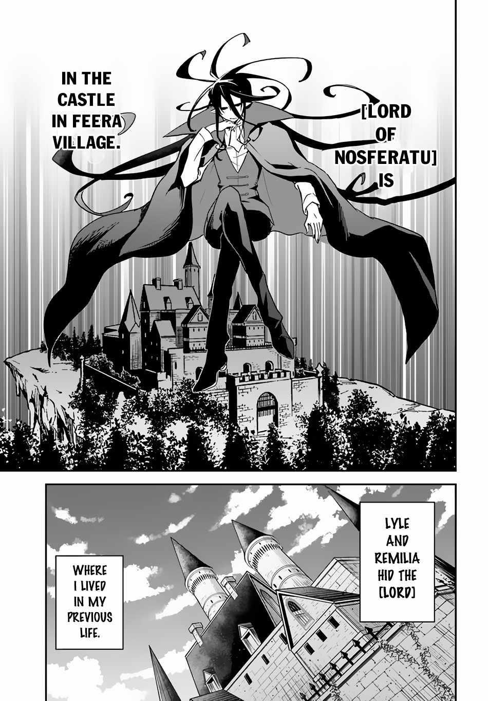The Demon King of the Frontier Life, Reincarnated to Become the Strongest MageT Chapter 36 - Page 13 in English