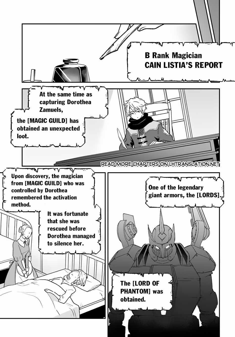 The Demon King of the Frontier Life, Reincarnated to Become the Strongest MageT Chapter 36 - Page 15 in English