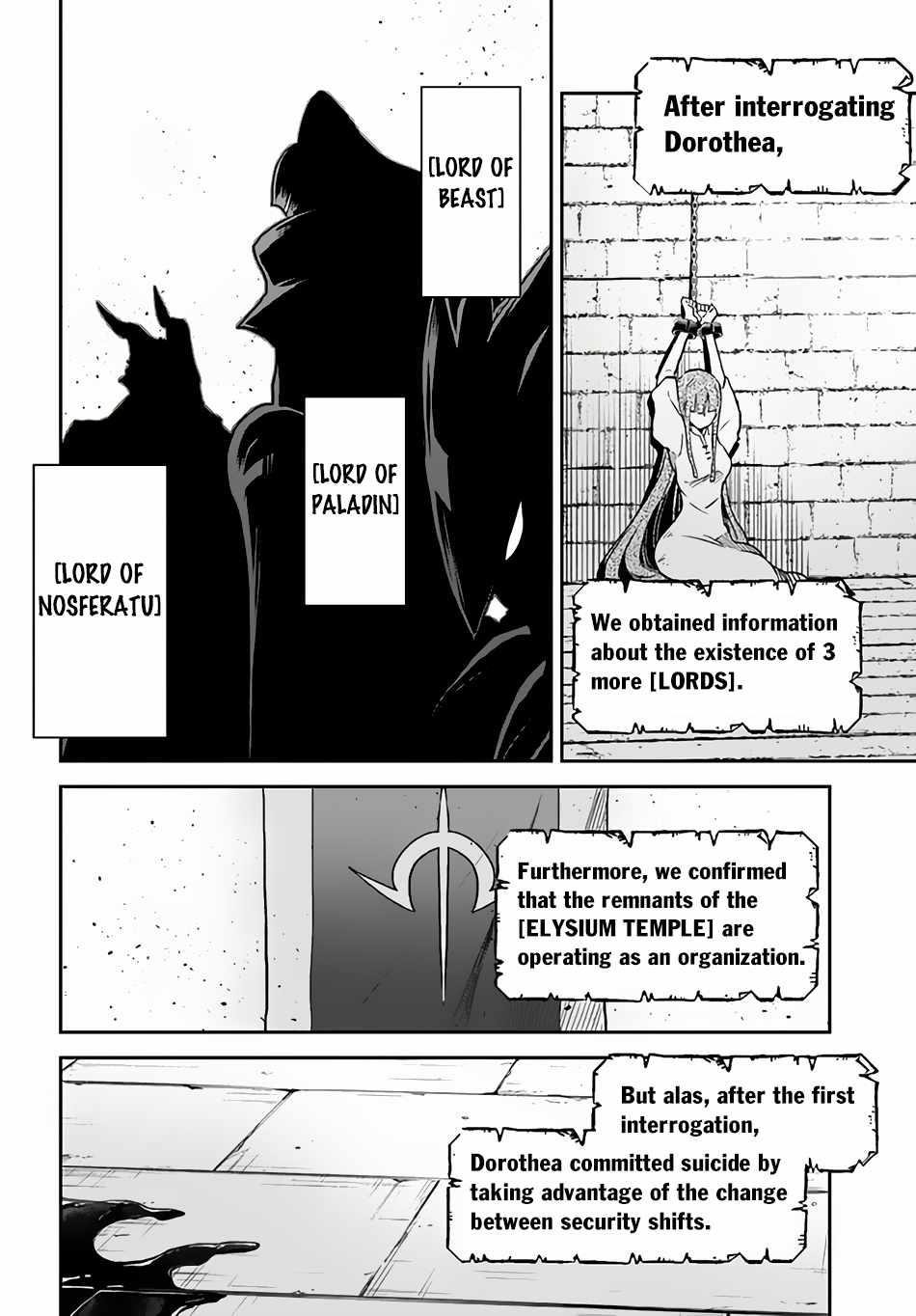 The Demon King of the Frontier Life, Reincarnated to Become the Strongest MageT Chapter 36 - Page 16 in English