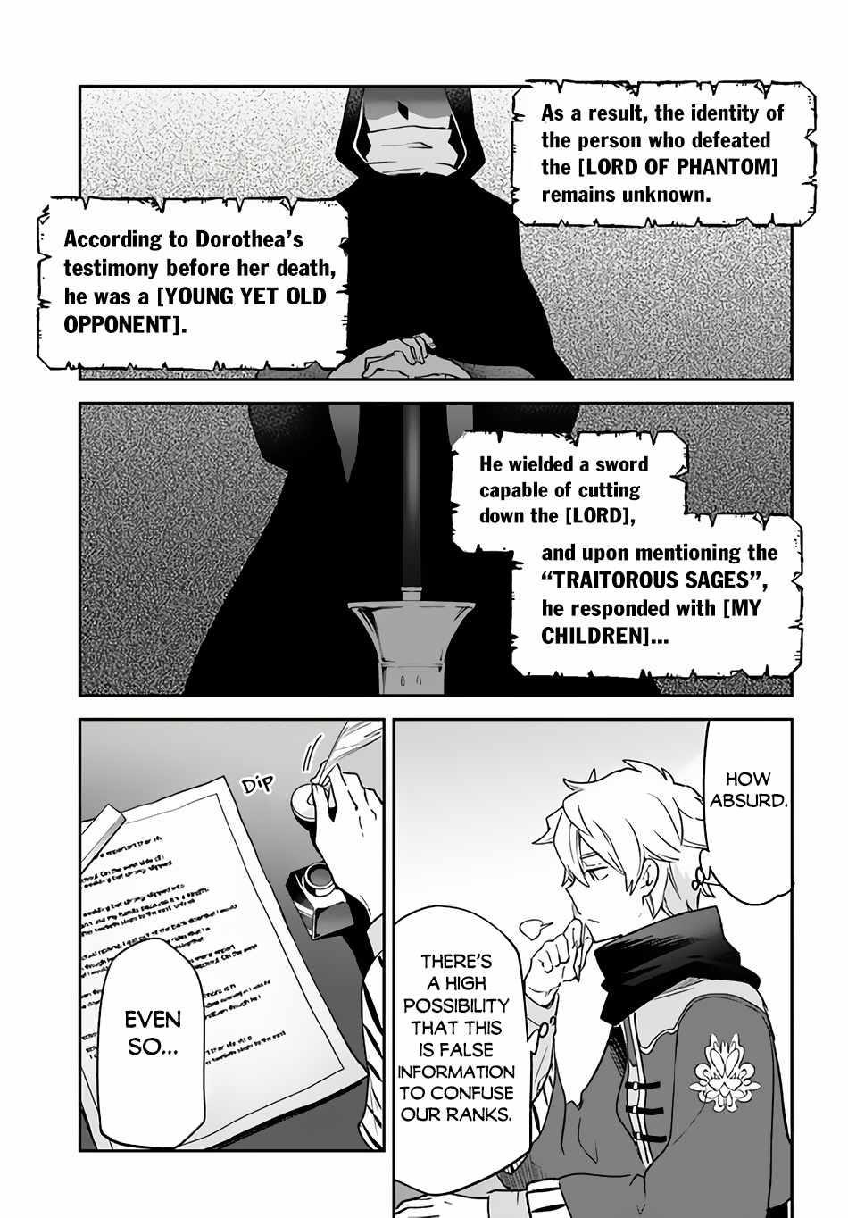 The Demon King of the Frontier Life, Reincarnated to Become the Strongest MageT Chapter 36 - Page 17 in English