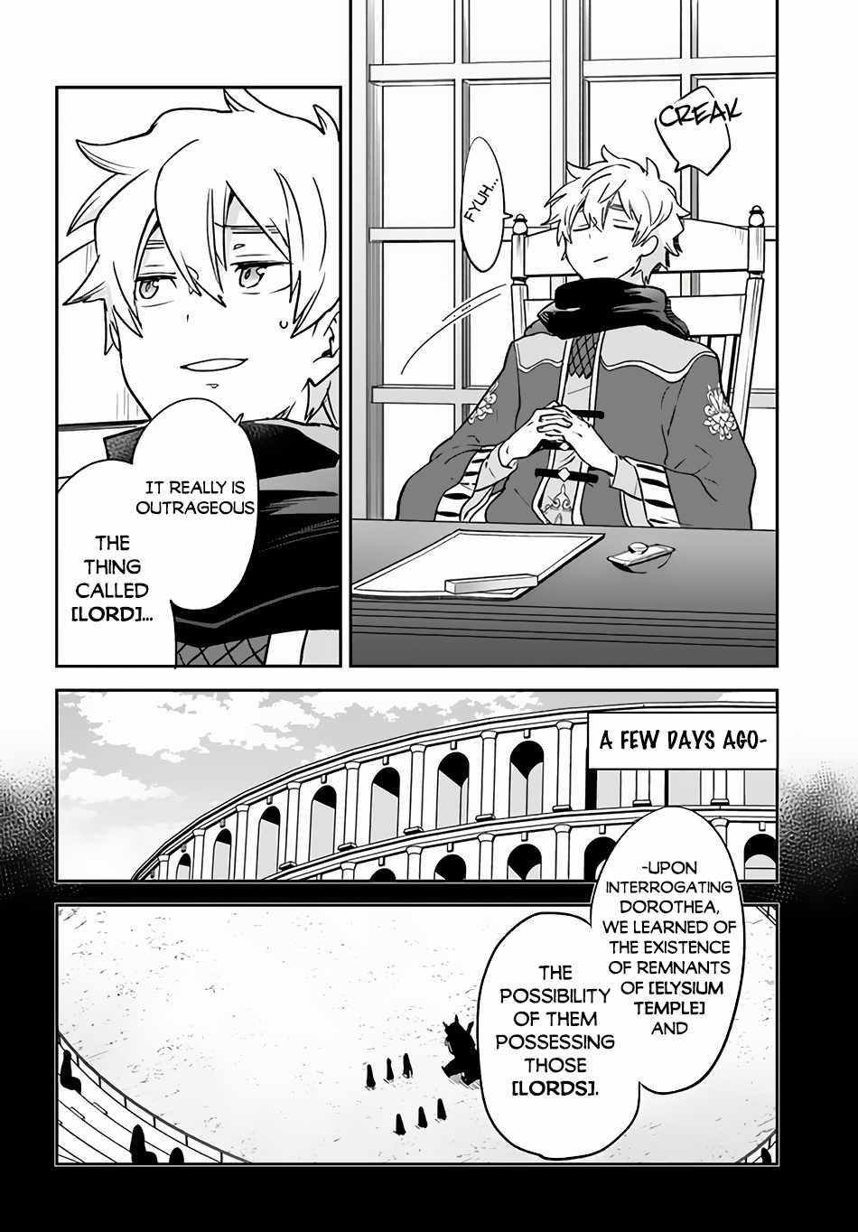 The Demon King of the Frontier Life, Reincarnated to Become the Strongest MageT Chapter 36 - Page 18 in English