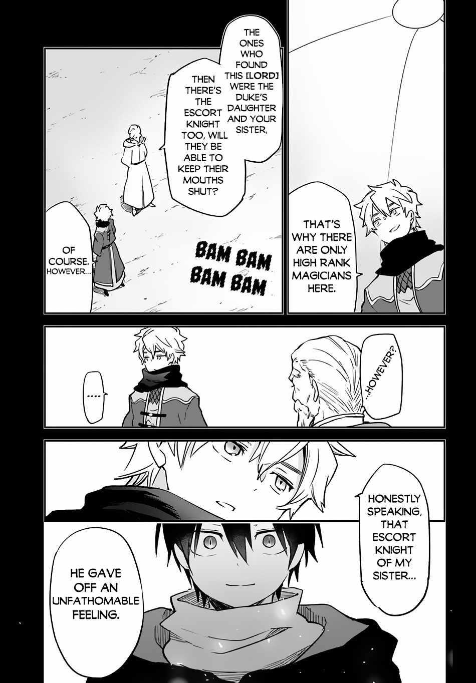 The Demon King of the Frontier Life, Reincarnated to Become the Strongest MageT Chapter 36 - Page 30 in English