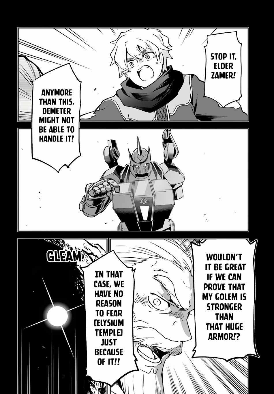 The Demon King of the Frontier Life, Reincarnated to Become the Strongest MageT Chapter 36 - Page 35 in English