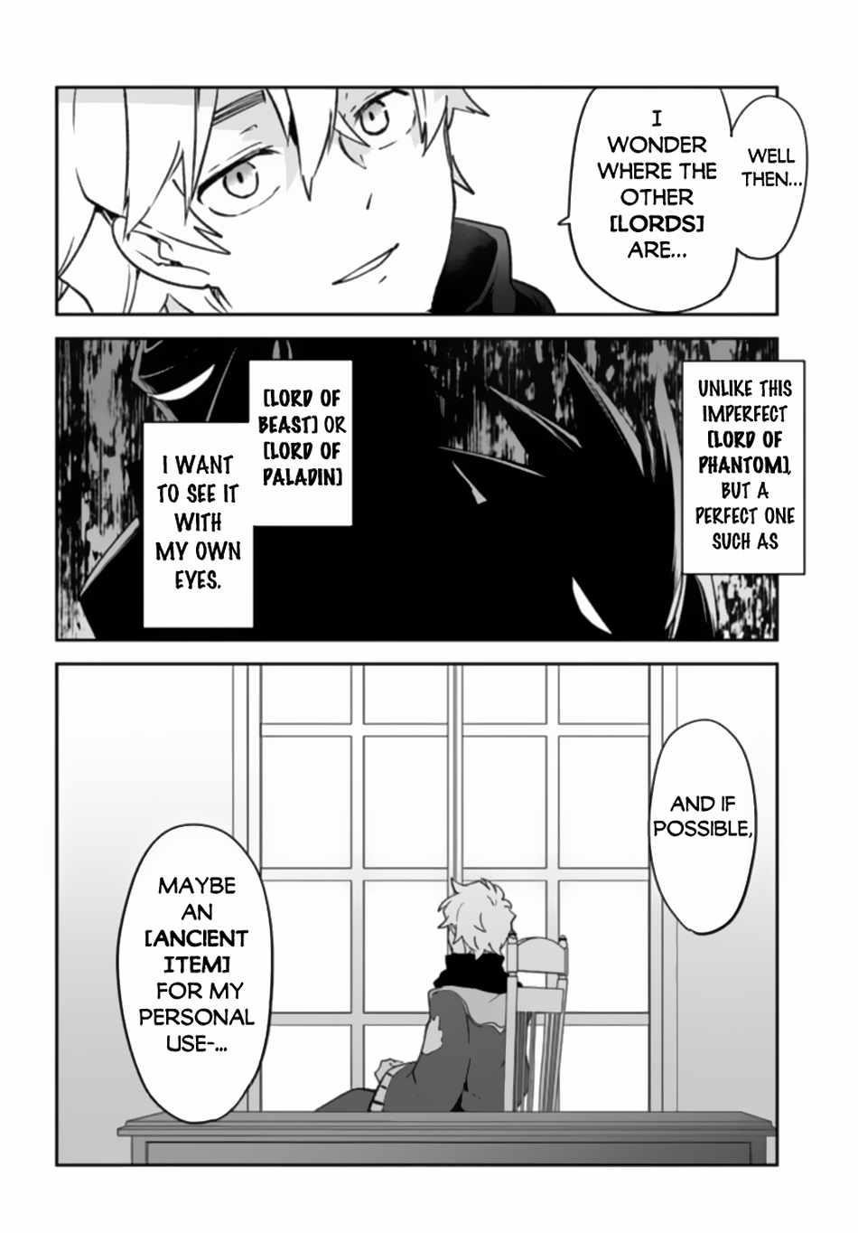 The Demon King of the Frontier Life, Reincarnated to Become the Strongest MageT Chapter 37 - Page 14 in English