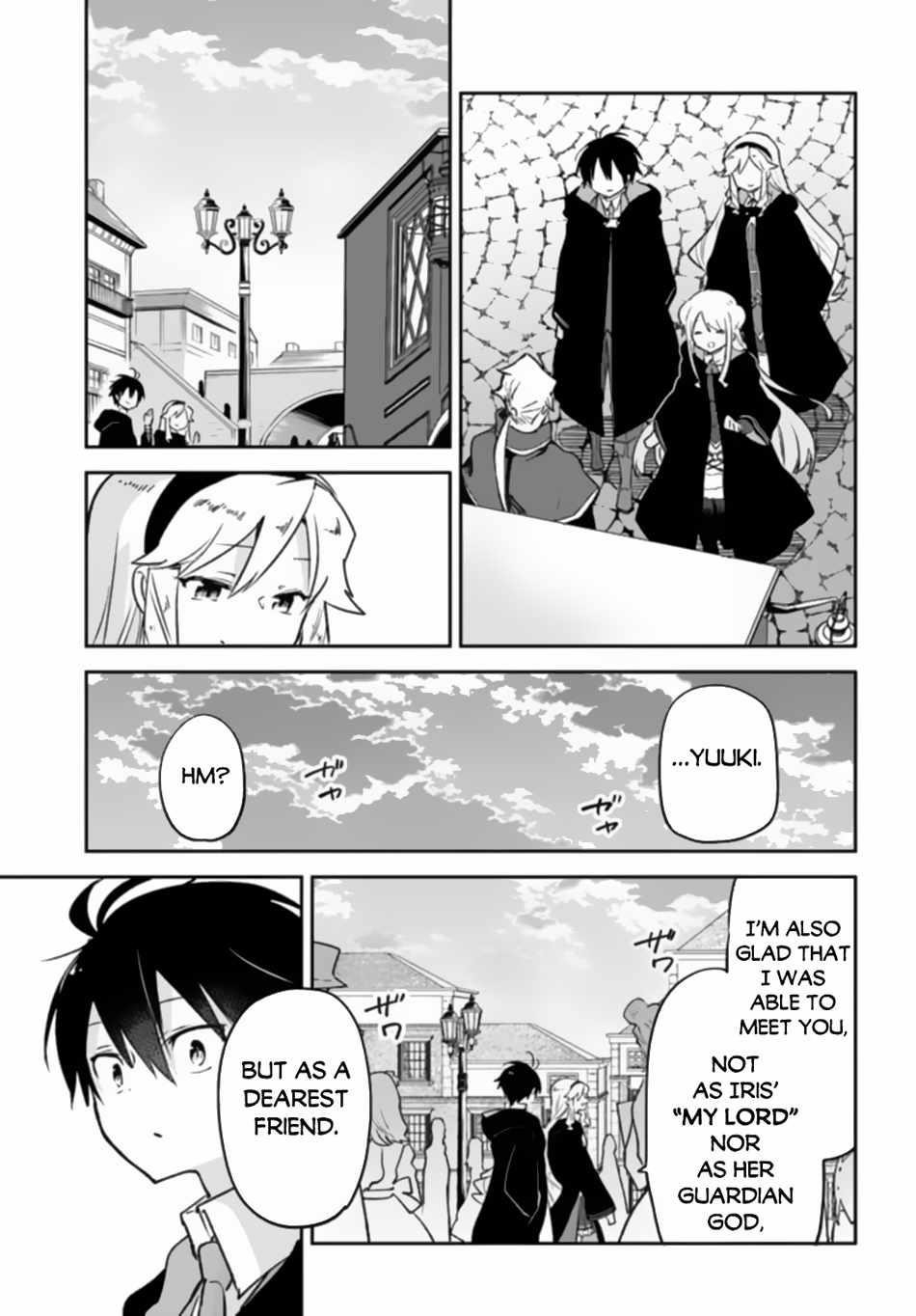 The Demon King of the Frontier Life, Reincarnated to Become the Strongest MageT Chapter 37 - Page 33 in English