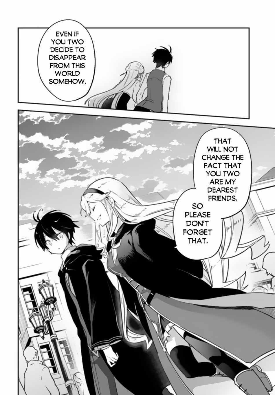 The Demon King of the Frontier Life, Reincarnated to Become the Strongest MageT Chapter 37 - Page 34 in English