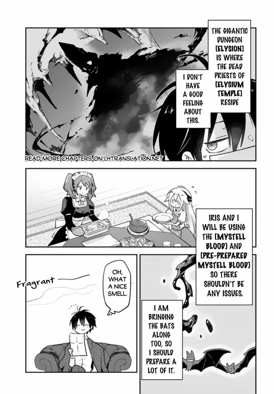 The Demon King of the Frontier Life, Reincarnated to Become the Strongest MageT Chapter 37 - Page 39 in English