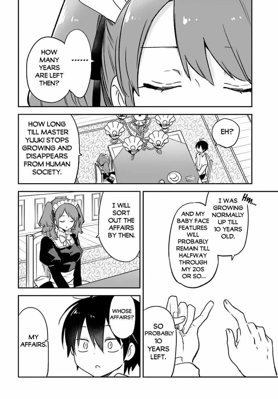 The Demon King of the Frontier Life, Reincarnated to Become the Strongest MageT Chapter 38 - Page 12 in English