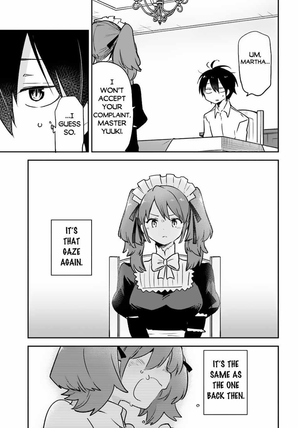 The Demon King of the Frontier Life, Reincarnated to Become the Strongest MageT Chapter 38 - Page 13 in English