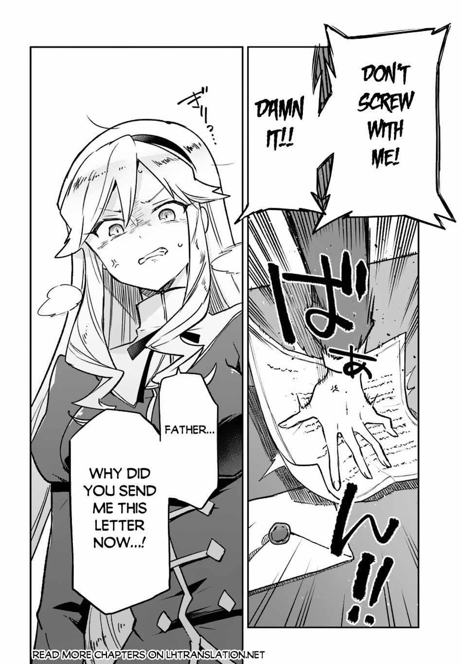 The Demon King of the Frontier Life, Reincarnated to Become the Strongest MageT Chapter 38 - Page 20 in English