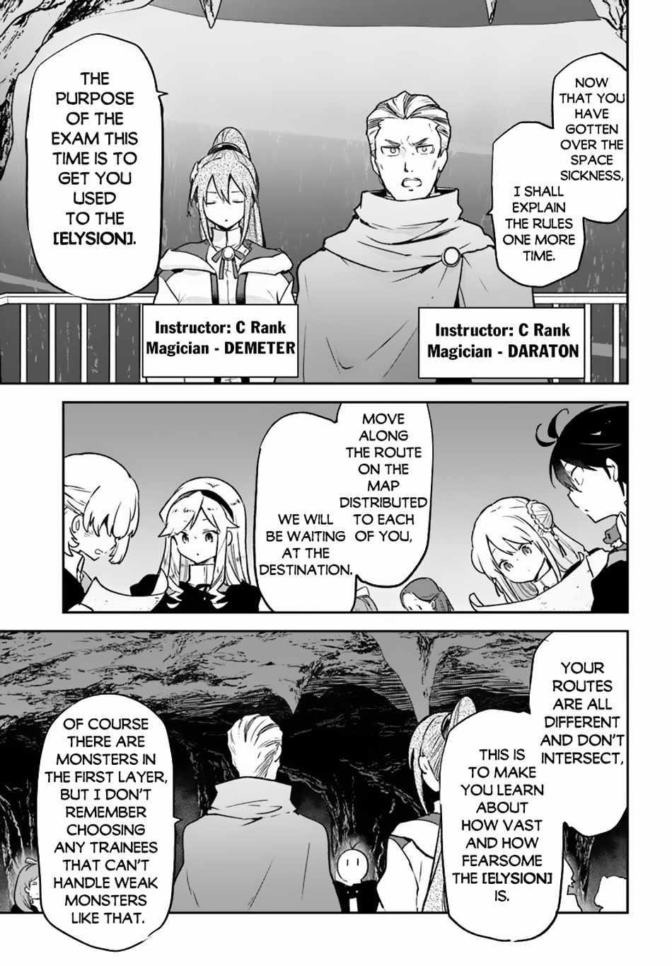 The Demon King of the Frontier Life, Reincarnated to Become the Strongest MageT Chapter 38 - Page 29 in English